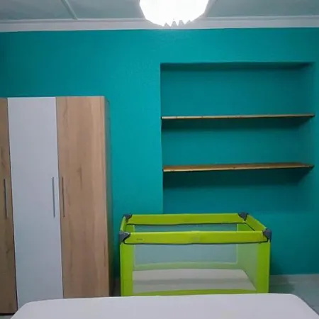 Aphrodite's House * Skála Sotíros