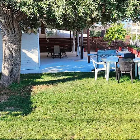 Aphrodite's House Skala Sotiros