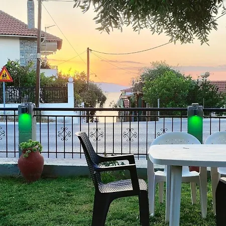 Aphrodite's House Villa Skala Sotiros