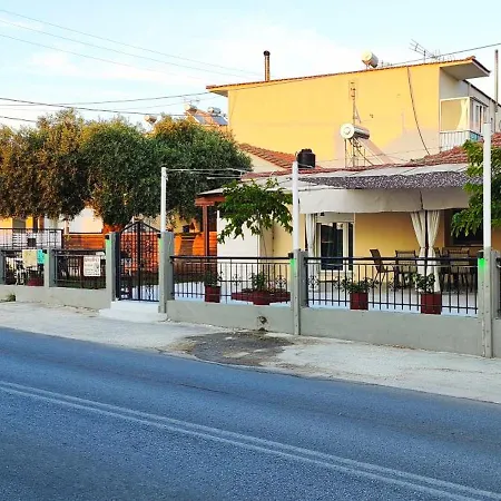 Villa Aphrodite's House Szkála Szotírosz