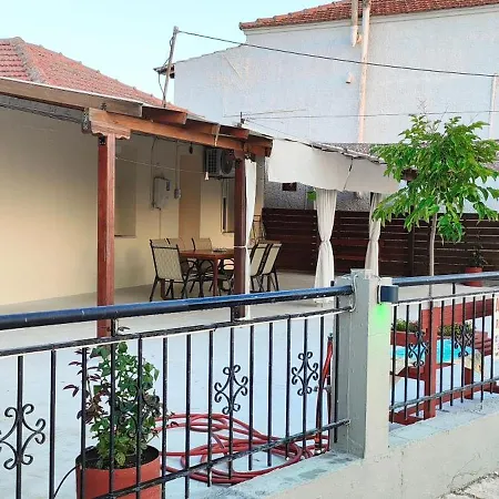 Aphrodite's House Skala Sotiros