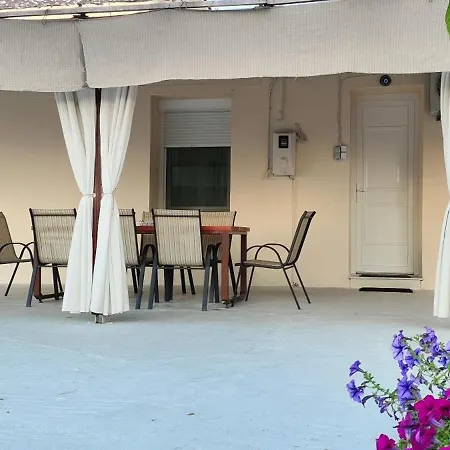 Aphrodite's House