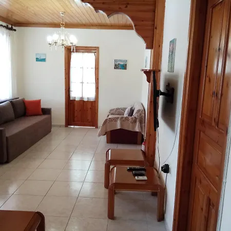 Aphrodite's House Skala Sotiros