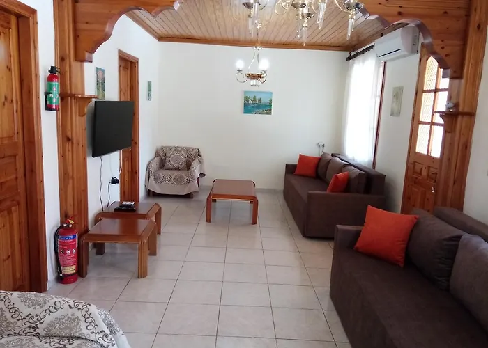 Aphrodite's House 别墅 *