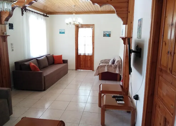 Aphrodite's House * 斯卡拉索提罗斯